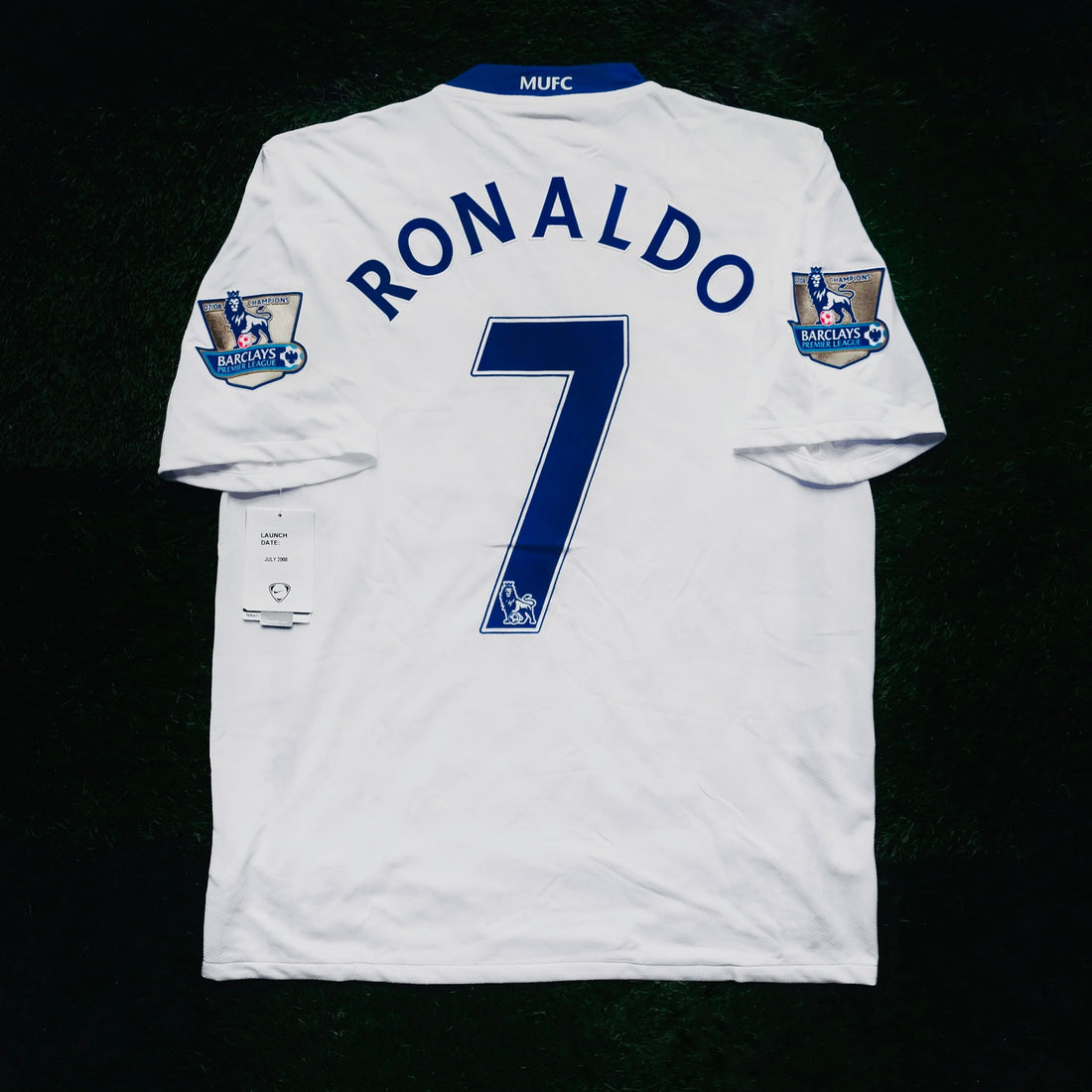 Manchester United Away 08/09