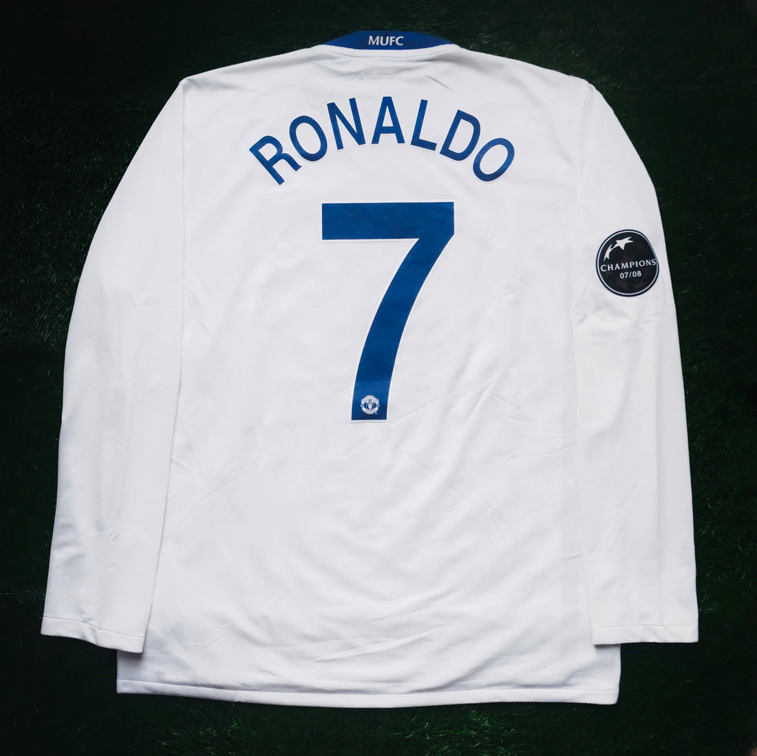 Manchester United Away 08/09