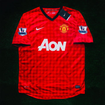 Manchester United Home 12/13