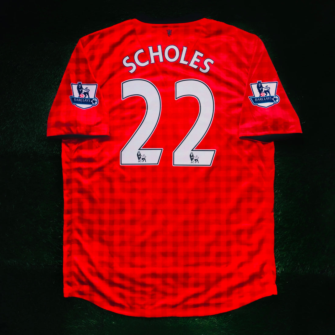 Manchester United Home 12/13
