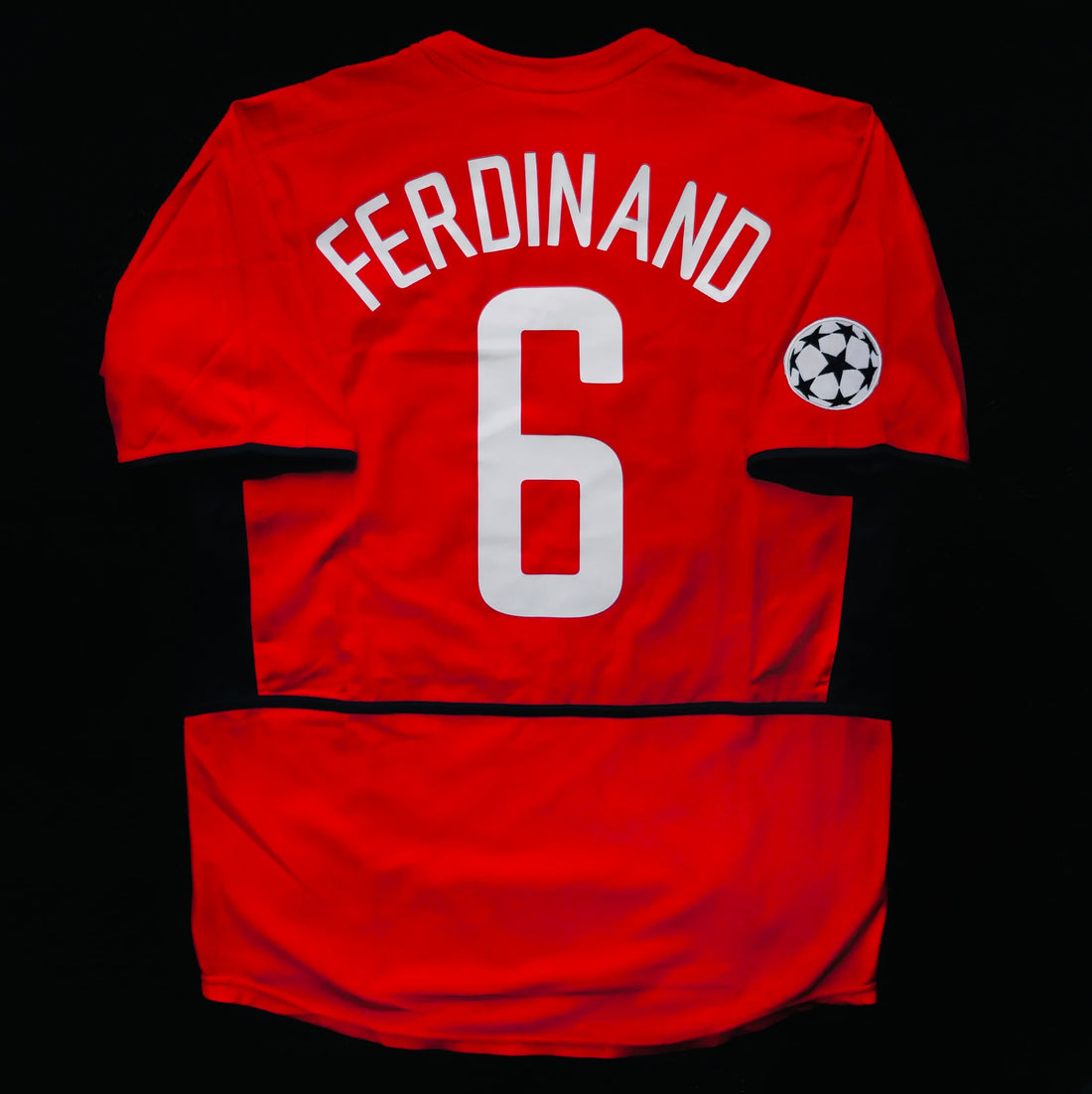 Manchester United Home 02/03
