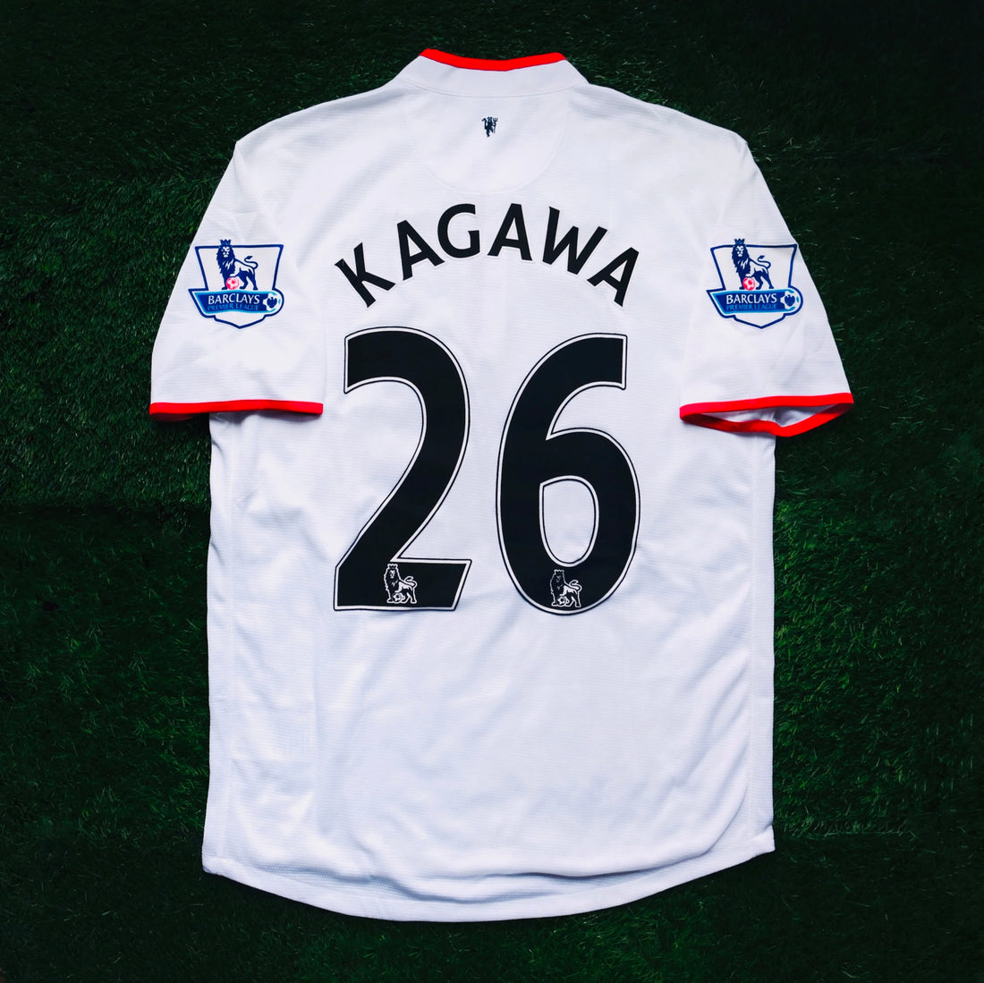 Manchester United Away 12/13
