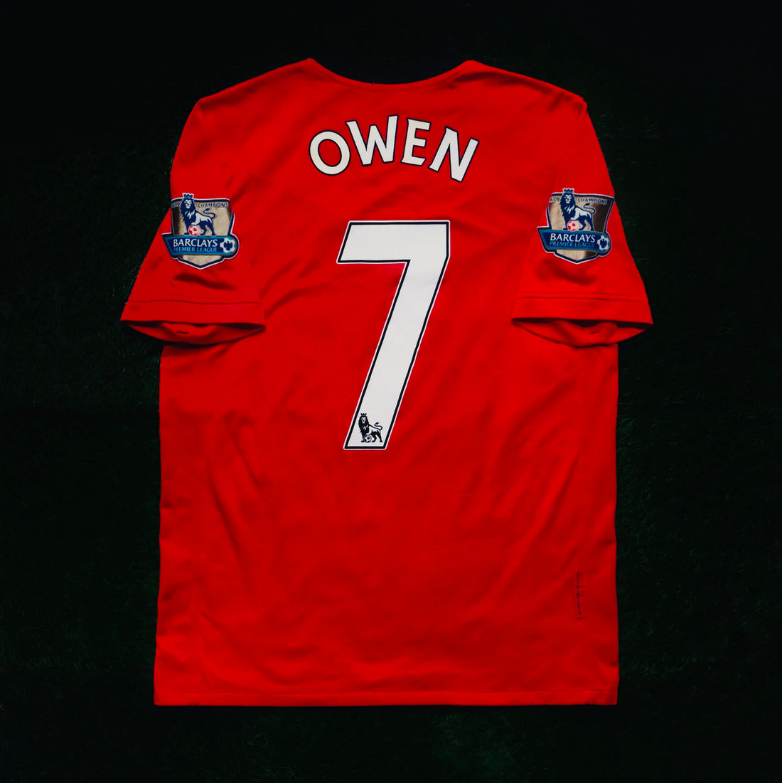 Manchester United Home 09/10