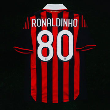 AC Milan Home 09/10