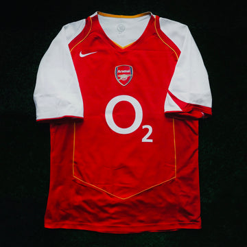 Arsenal Home 04/05