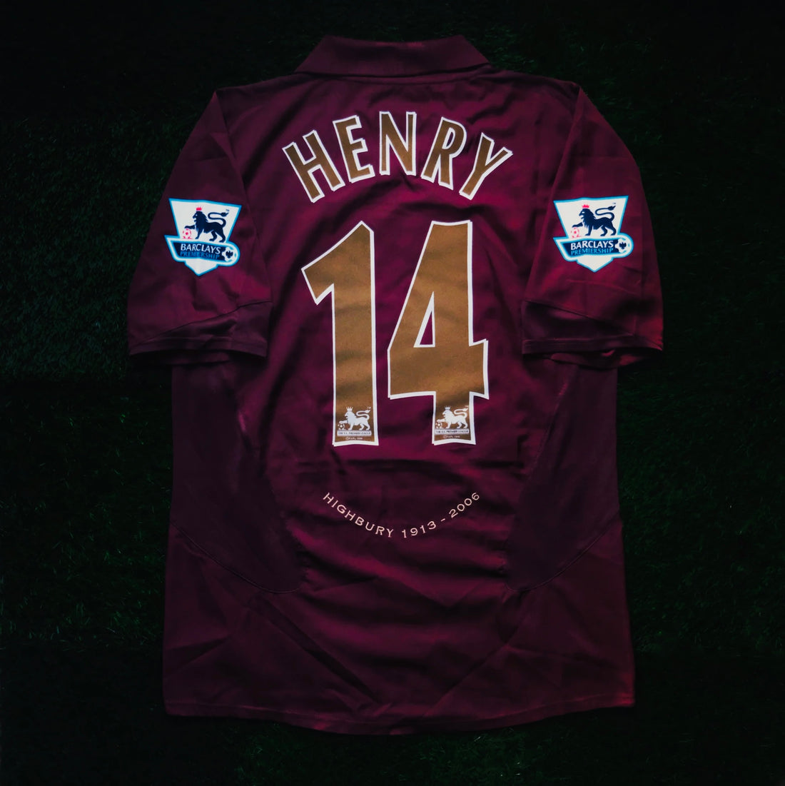 Arsenal Home 05/06