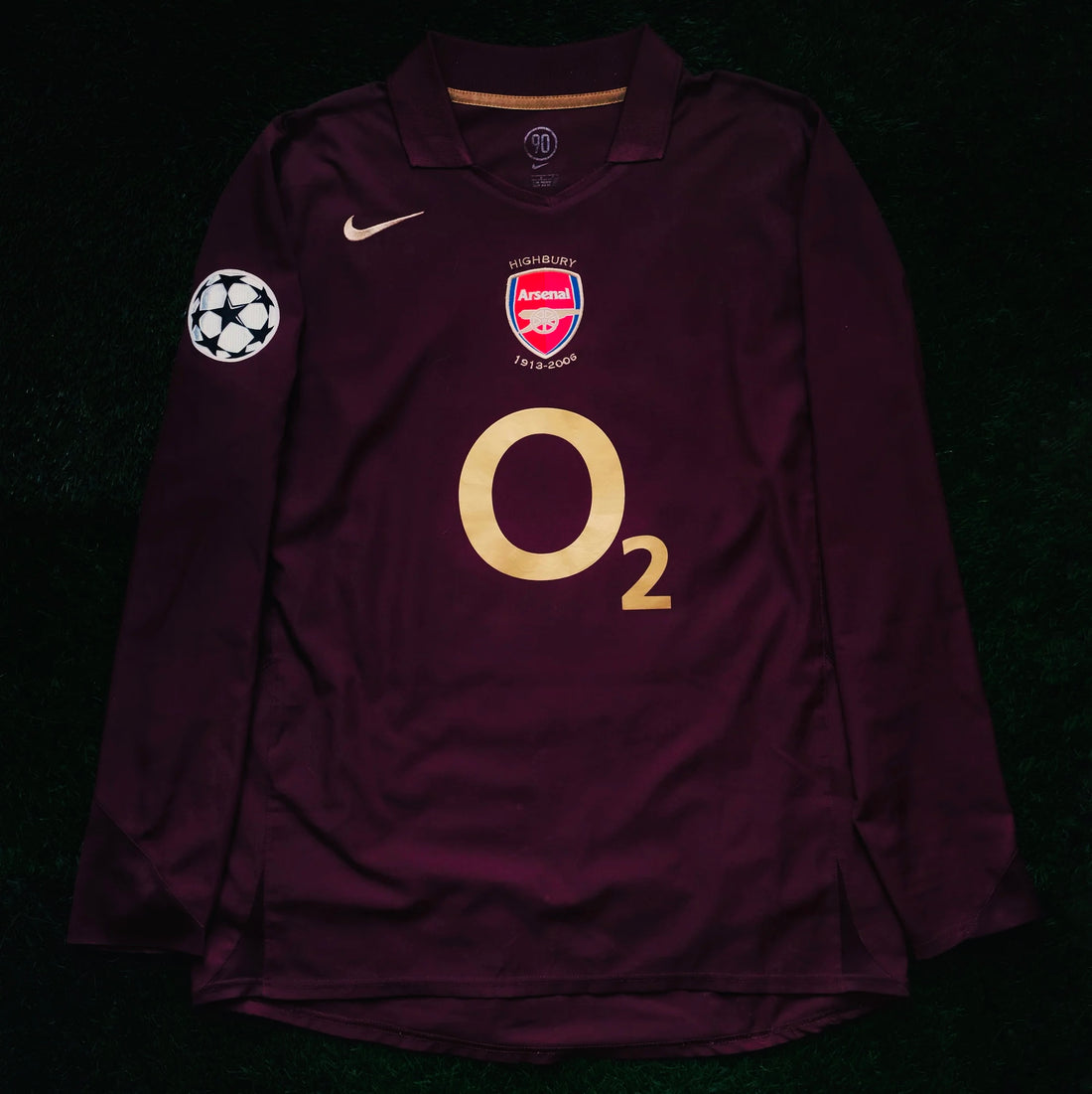 Arsenal Home 05/06