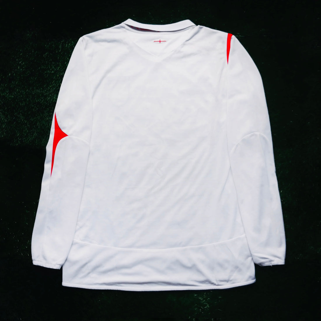 England Home 2006