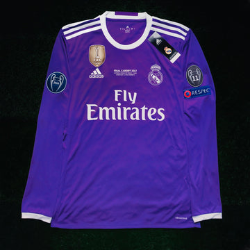 Real Madrid  Away 16/17