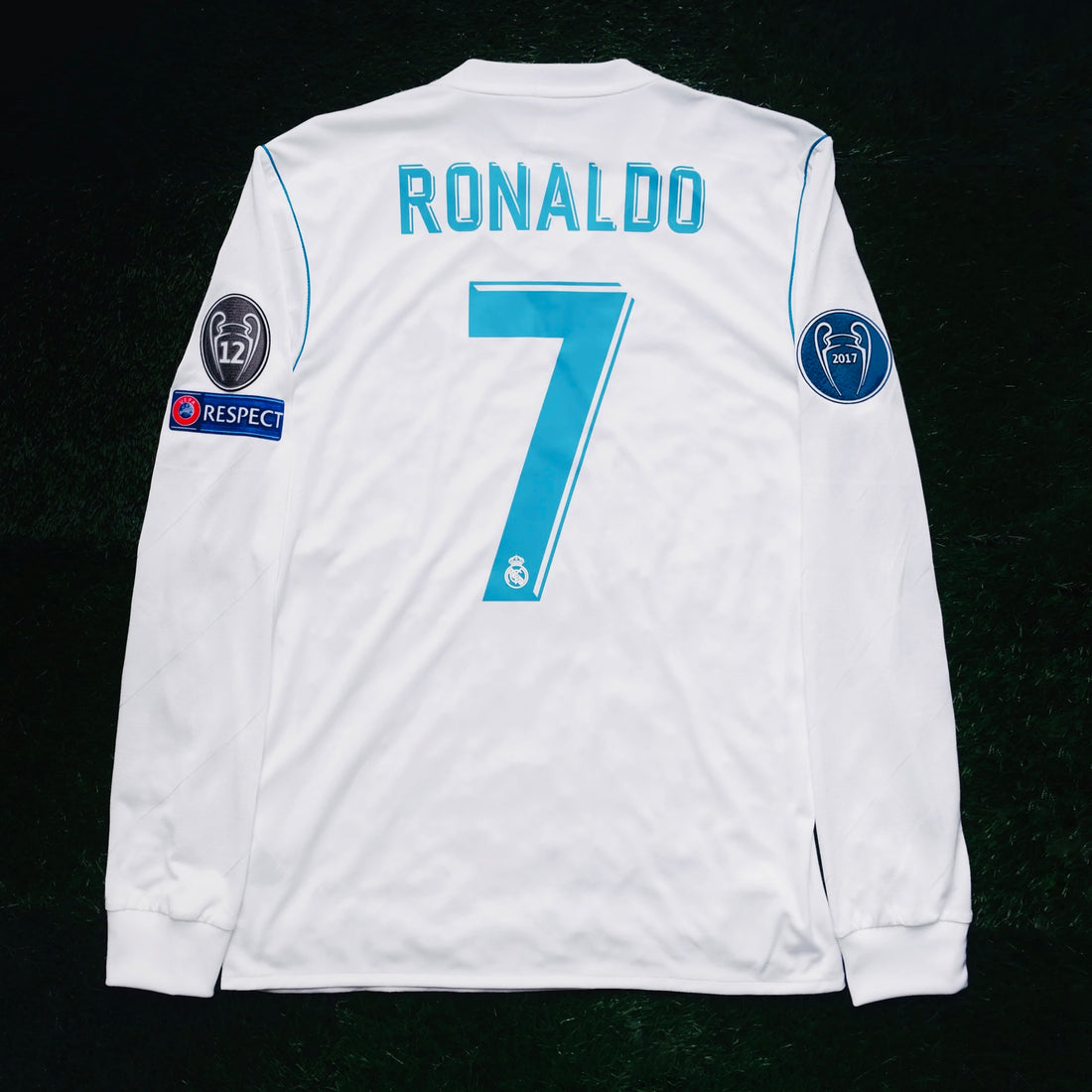 Real Madrid Home 17/18