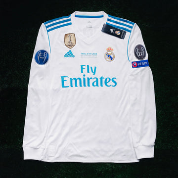 Real Madrid Home 17/18