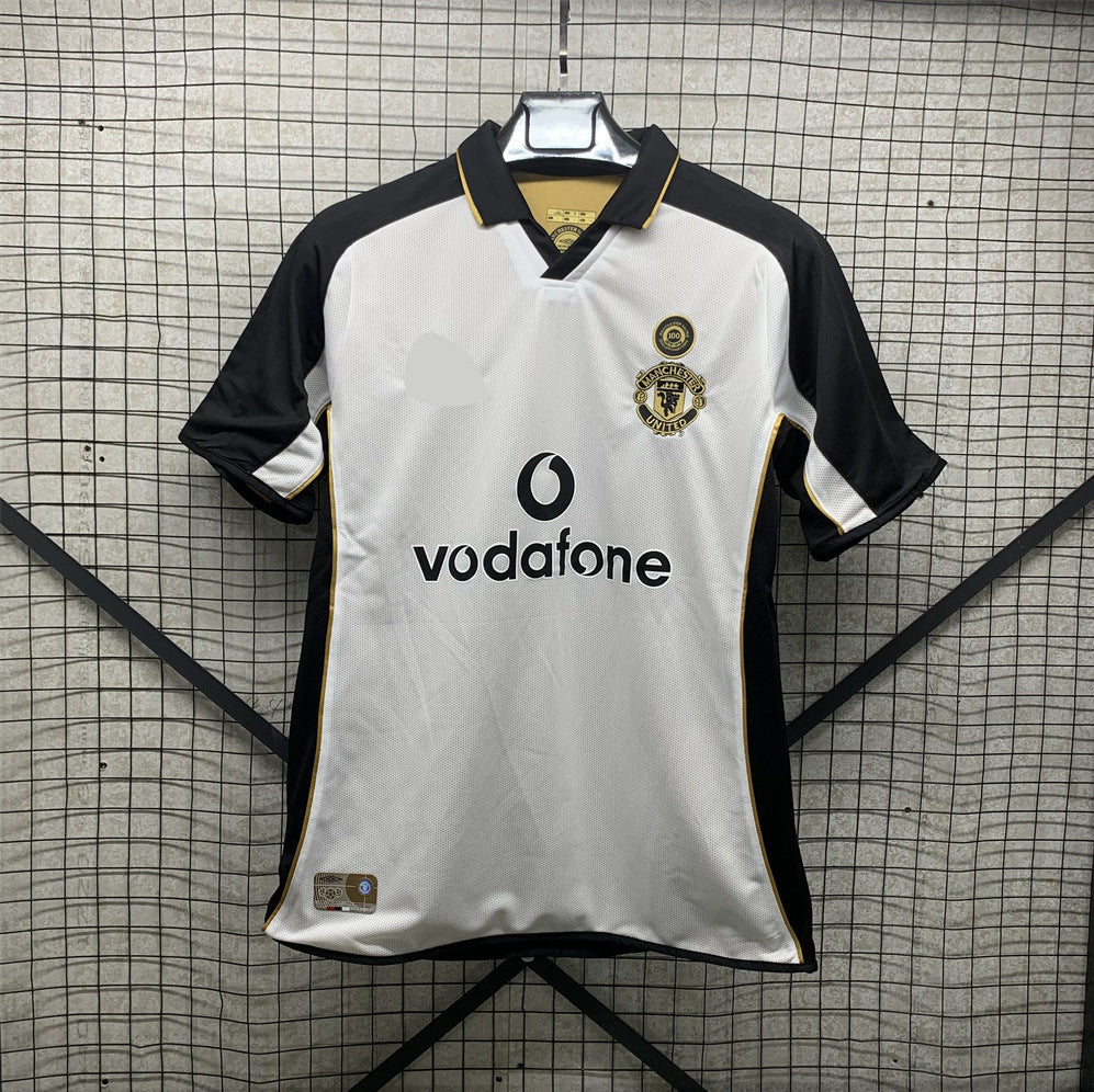 Manchester United Away 01/02
