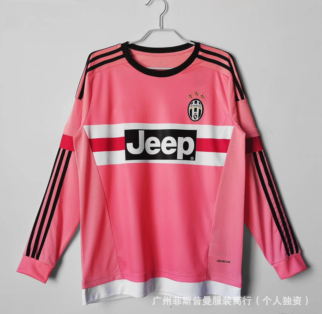 Juventus Away 15/16