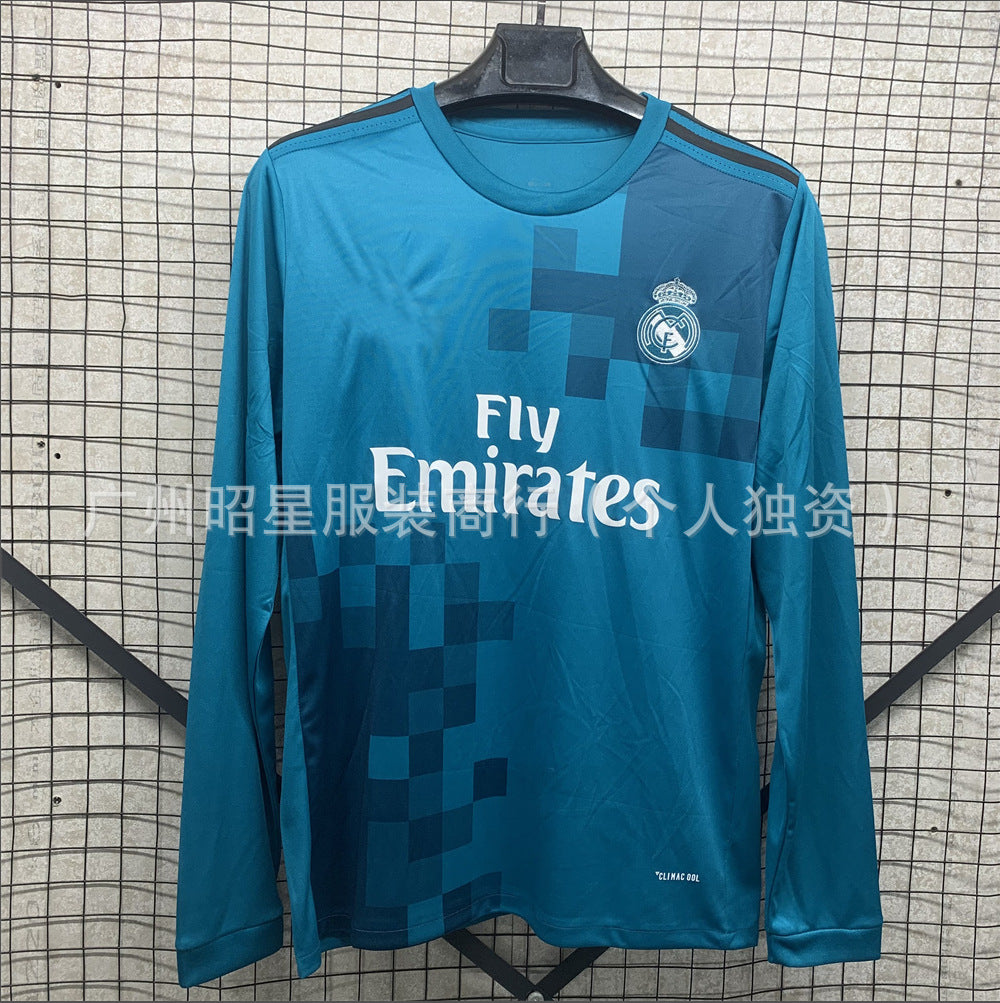 Real Madrid  second guest 17/18