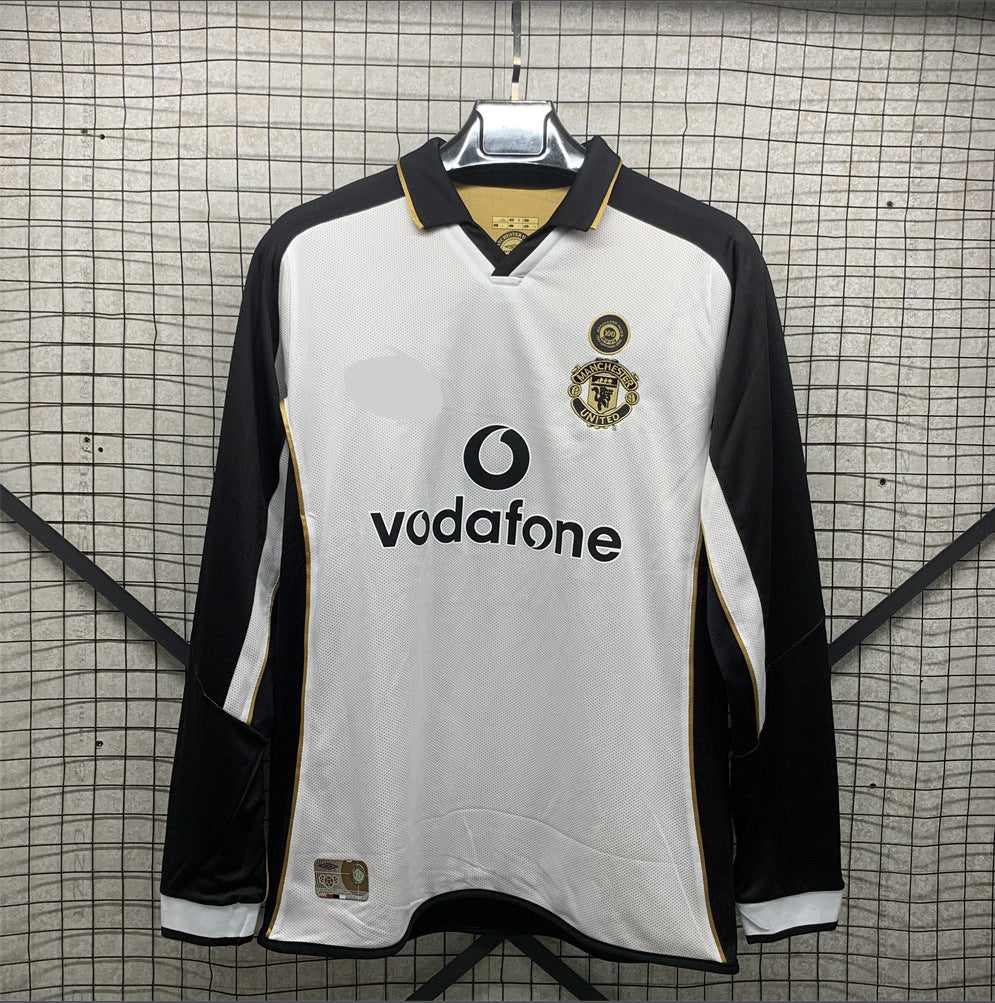 Manchester United Away 01/02