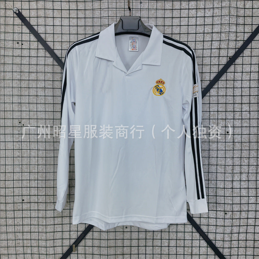 Real Madrid home 02/03