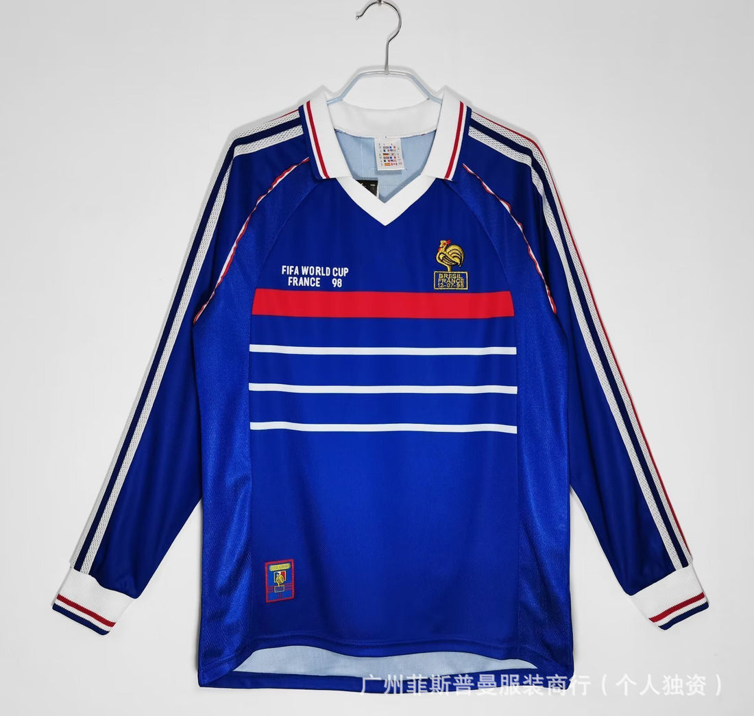 France Home 1998