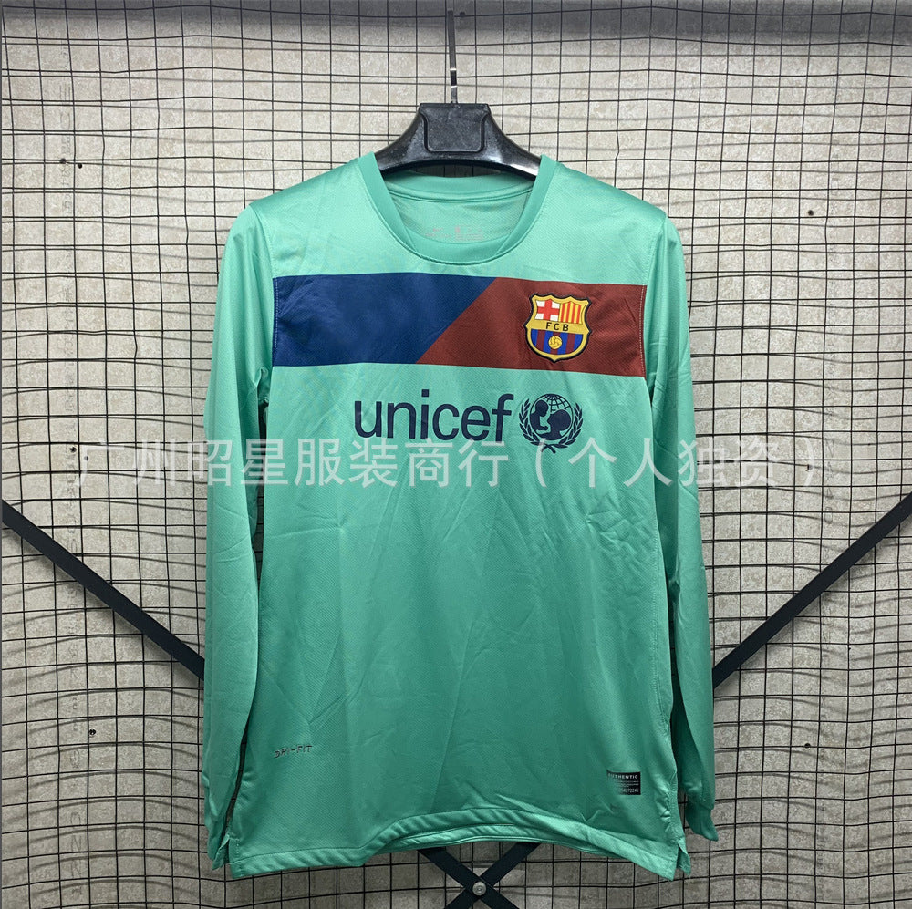 Barcelona Away 10/11