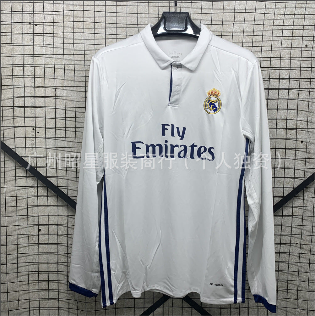Real Madrid  Home 16/17