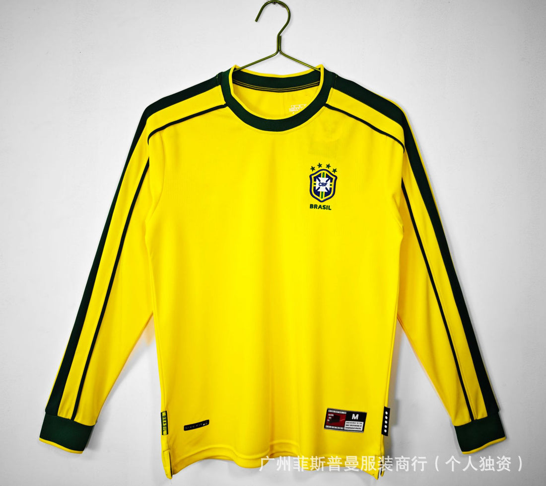 Brazil Home 1998