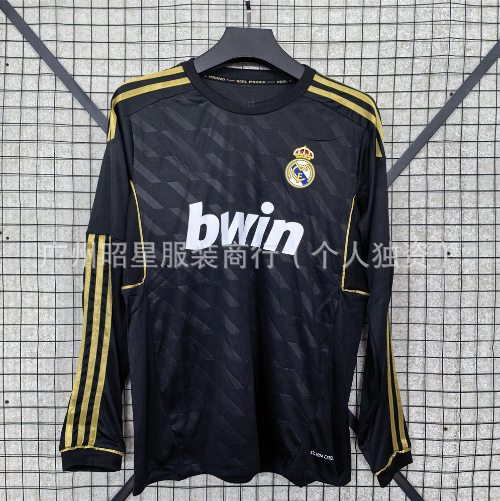Real Madrid Away 11/12