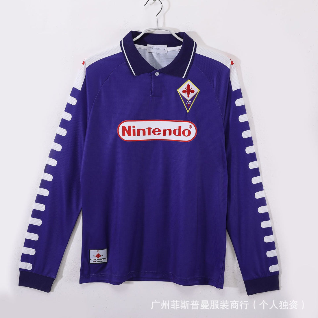 Fiorentina Home 98/99