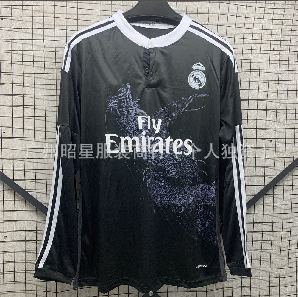Real Madrid  two visitors 14/15