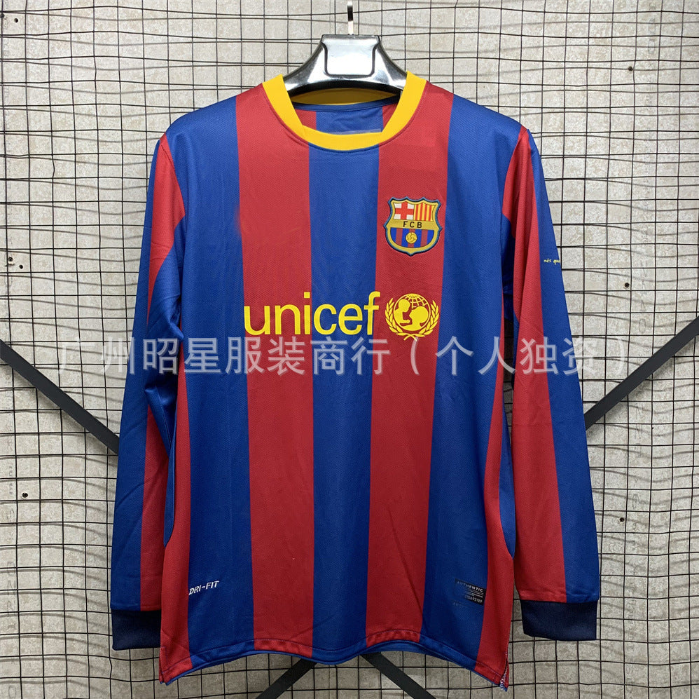 Barcelona Home 11/10
