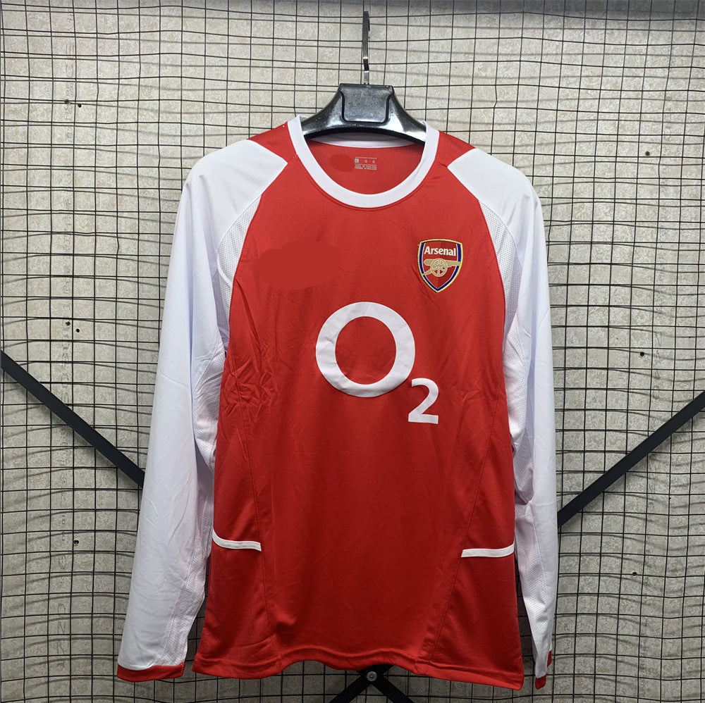 Arsenal Home 02/04