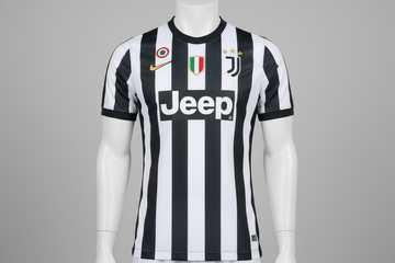 make Juventus jersey
