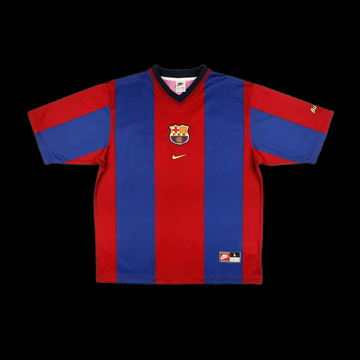 Barcelona Home 98/99