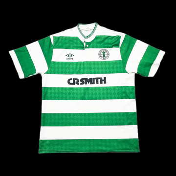 Celtic Home 87/88