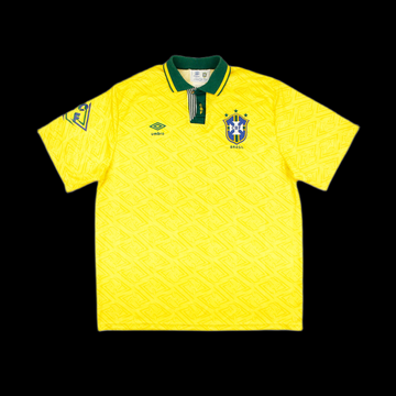 Brazil Home 91/93