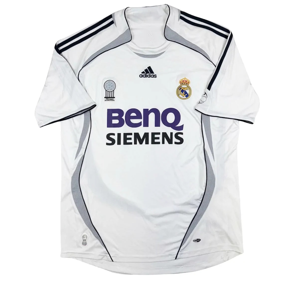 Real Madrid home 06/07