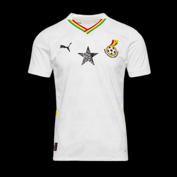 Ghana Home 25/26