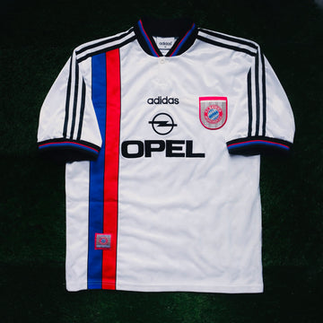 Bayern Munich Away 96/98