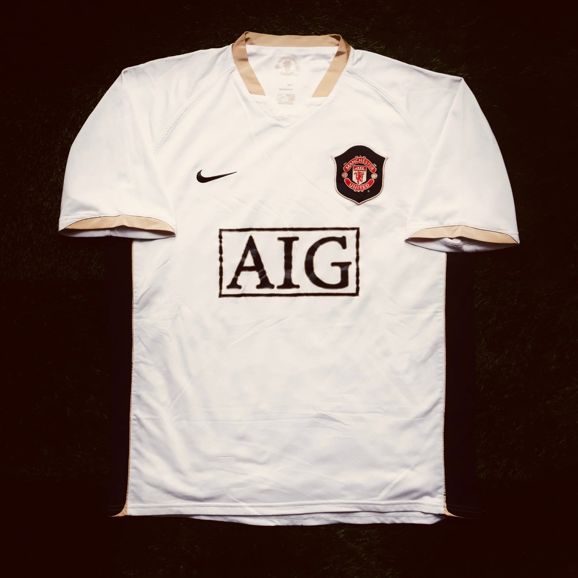 Manchester United Away 06/07