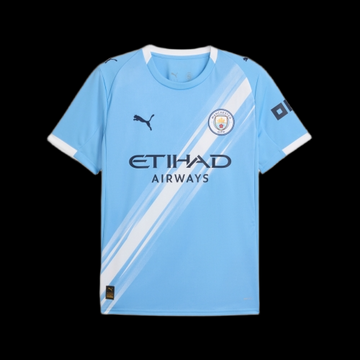 Manchester City Home 25/26