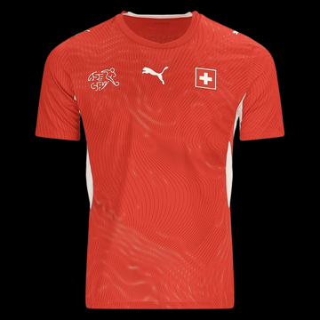 Switzerland home 2026