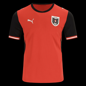 Austria home 2026