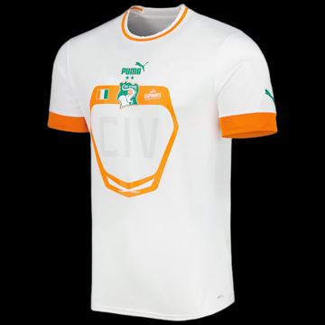 Cote d'Ivoire Away 22/24