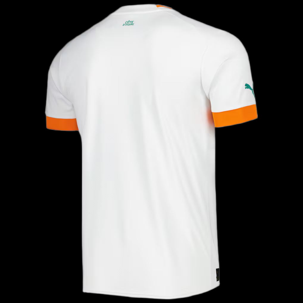 Cote d'Ivoire Away 22/24
