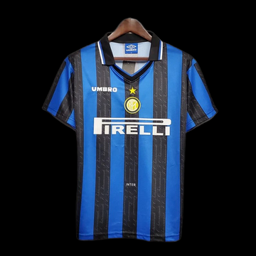 Inter Milan Home 97/98