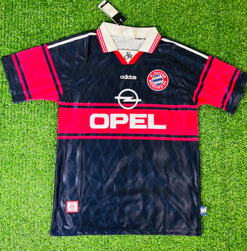 Bayern Munich Home 97/99