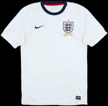 England Home 2013