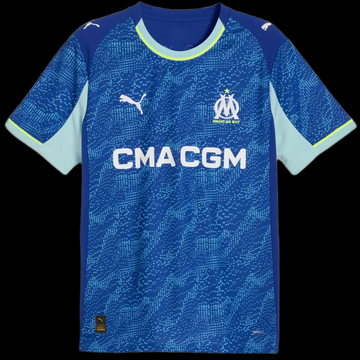 Marseille Third 25/26