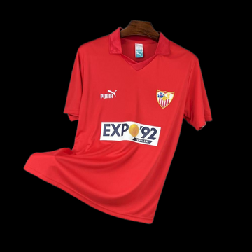 Sevilla Away 87/90