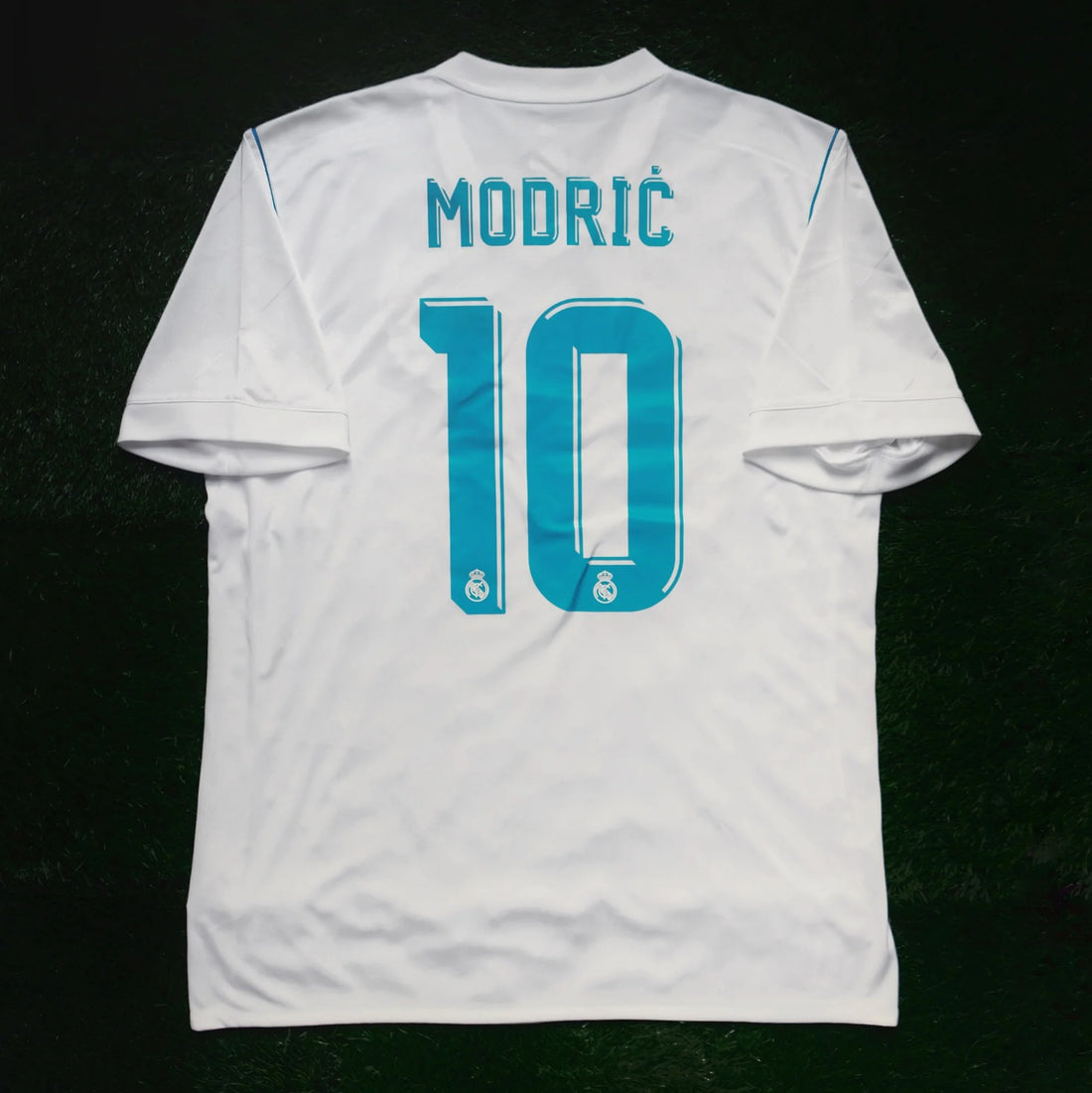 Real Madrid Home 17/18