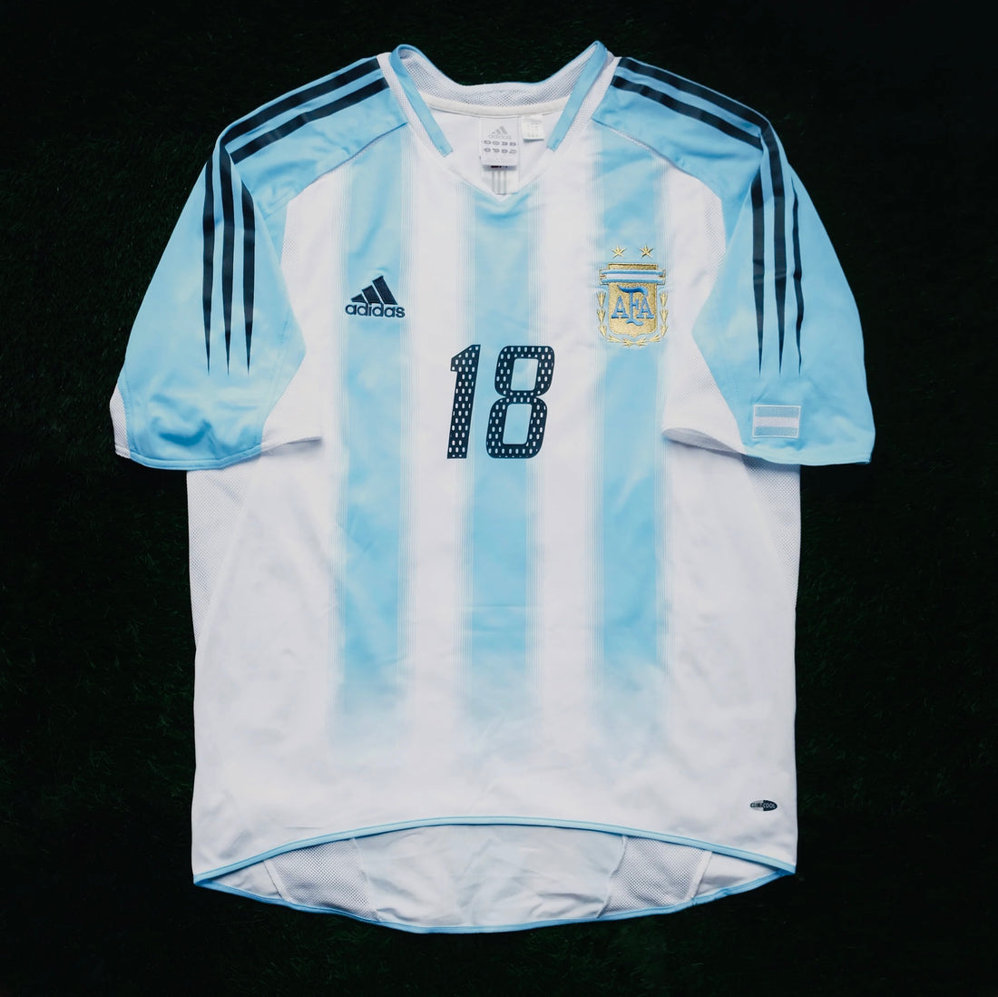 Argentina Home 04/05