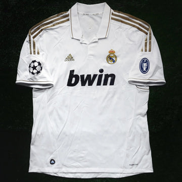 Real Madrid Home 11/12